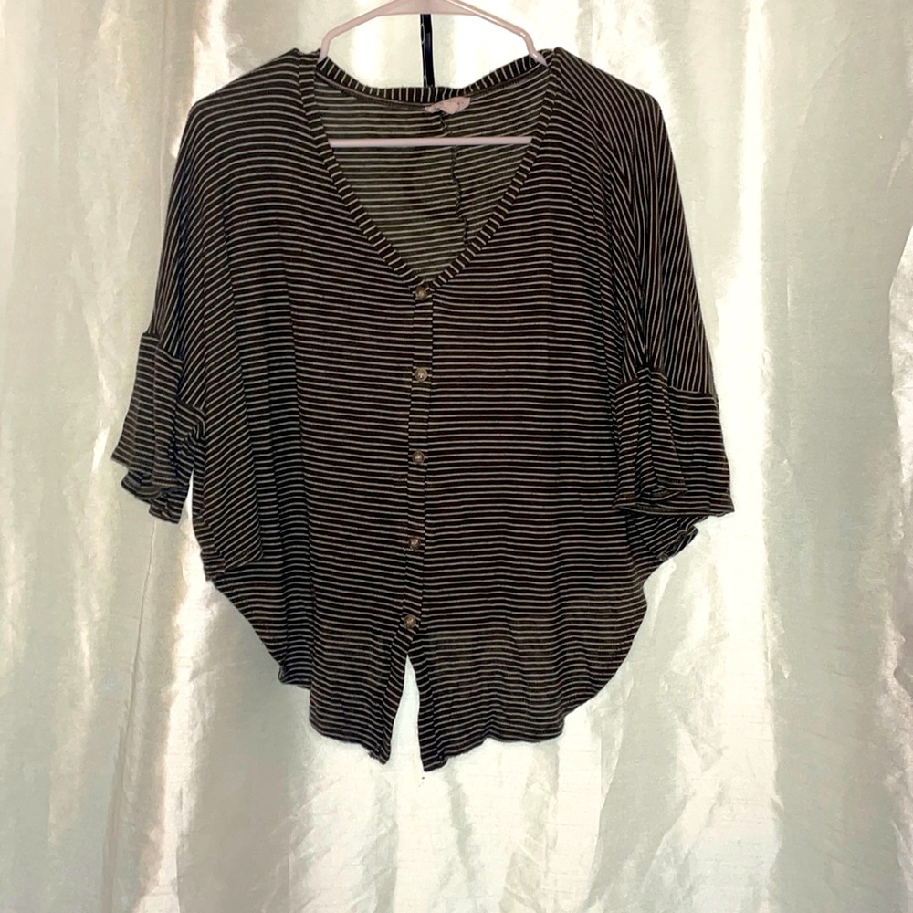 Striped shirt